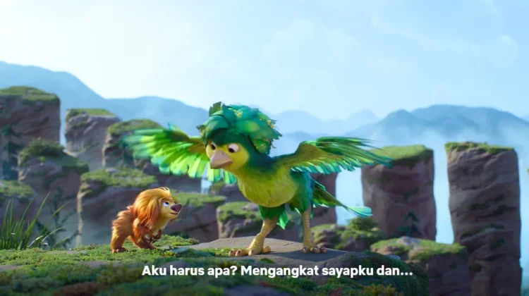 Film "Swapped" ketika Hidup Berubah dalam Sekejap