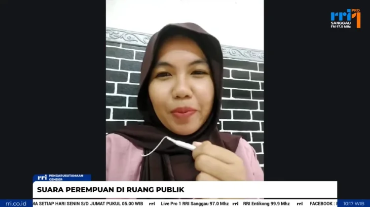 Kemampuan Komunikasi Dorong Kesetaraan dan Kepercayaan Diri Perempuan