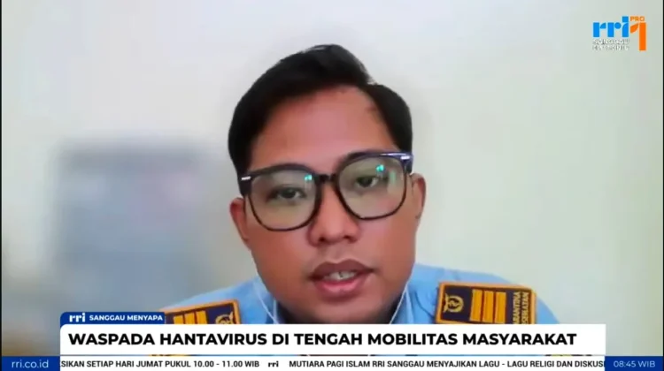 Waspada Hantavirus saat Mobilitas Warga Meningkat Tajam