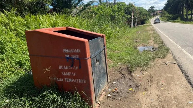 Cegah Penumpukan DLH Sanggau Tegaskan Aturan Jam Buang Sampah