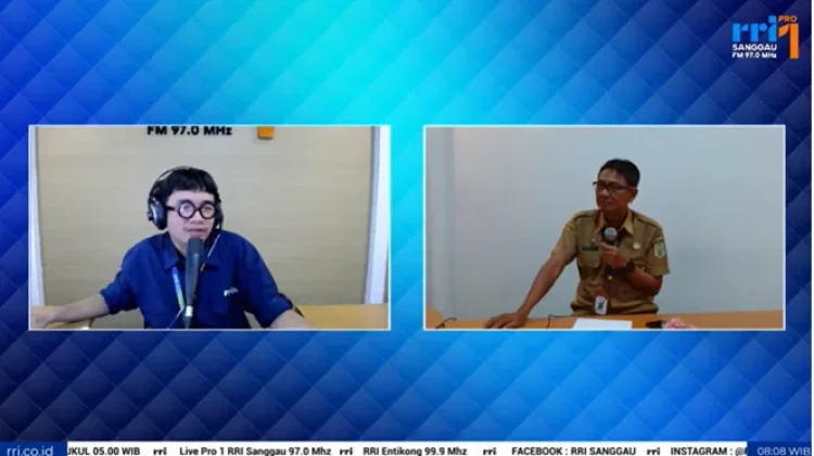 DLH Bagikan Strategi Pengelolaan Sampah di Sanggau