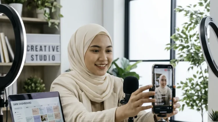 Platform Digital Bantu Perempuan Bangun Relasi dan Citra Profesional