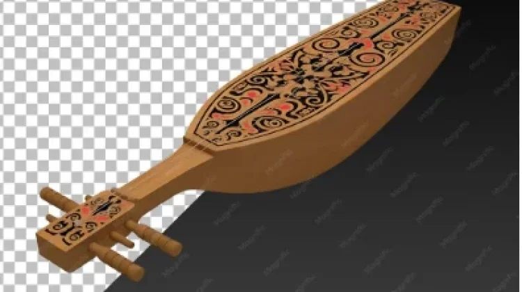 Disporapar Sanggau Dorong Pelestarian Musik Tradisional