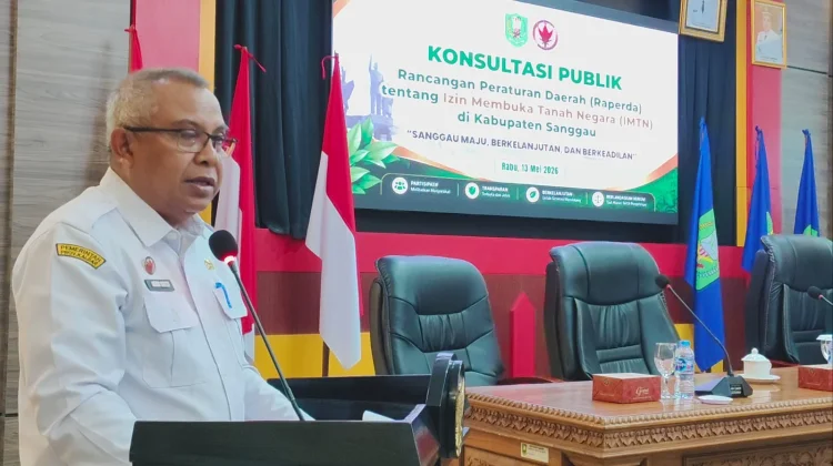 Pemkab Sanggau Siapkan Aturan Membuka Tanah Negara