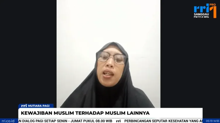 Menjaga Ukhuwah, Kewajiban Muslim terhadap Sesama