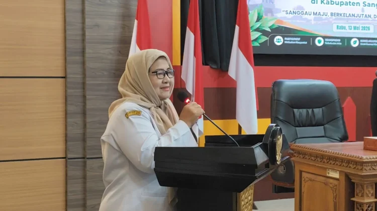 IMTN Sanggau Perkuat Legalitas Kepemilikan Tanah Warga