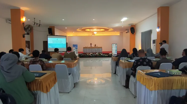 Cara Mudah Pilih Produk Aman, BPOM Sanggau Ajak Warga Cek KLIK
