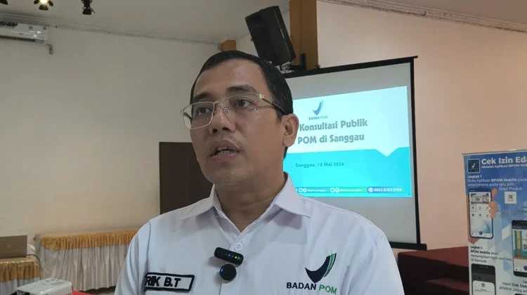 BPOM Sanggau Masih Sering Temukan Produk Pangan Tidak Layak