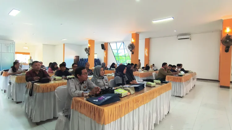 BPOM Sanggau Gelar Forum Konsultasi Publik guna Tingkatkan Layanan
