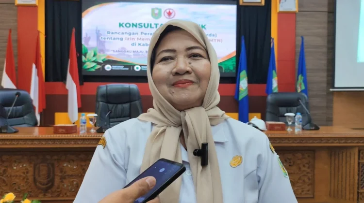 Pendataan Tanah Dorong Optimalisasi PAD Kabupaten Sanggau