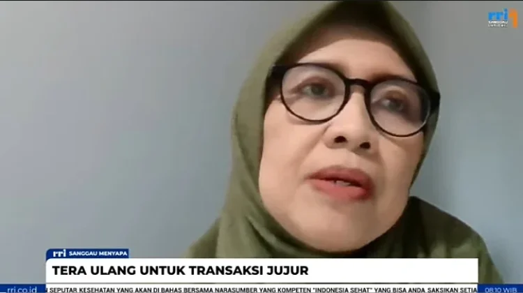 Disperindagkop Sanggau Pastikan Timbangan Pasar Seroja Akurat