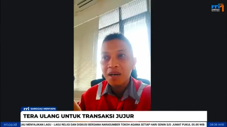 Tingkatkan Kepercayaan Konsumen Melalui Edukasi Tera Ulang Timbangan
