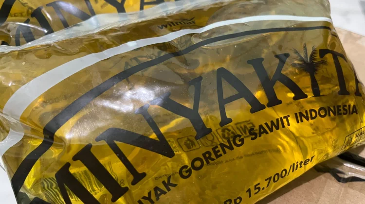 Bulog Sanggau Prioritaskan MinyaKita ke Pasar Tradisional