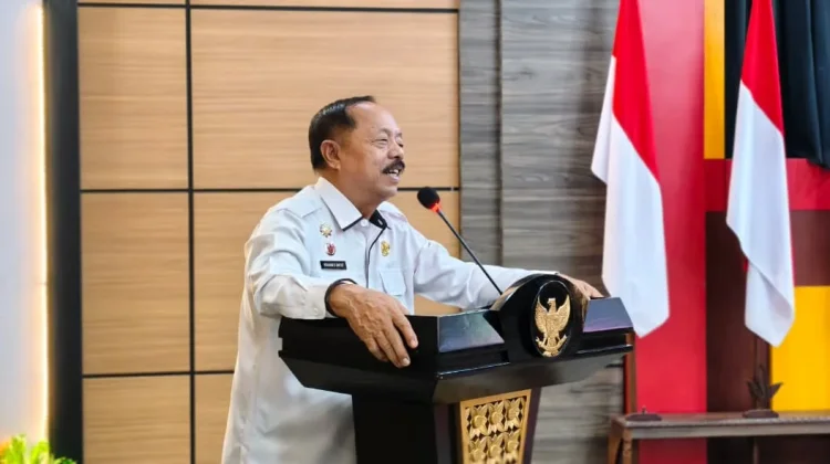 Tinju Jadi Perhatian, Bupati Sanggau Dorong Lahirnya Atlet Berprestasi