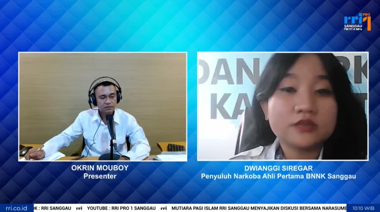 Ancaman Narkoba di Lingkungan Keluarga Kian Mengkhawatirkan