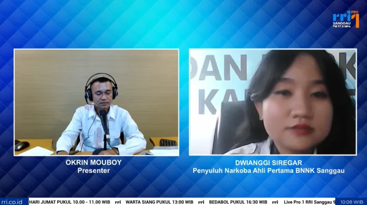 Ancaman Narkoba Generasi Bangsa