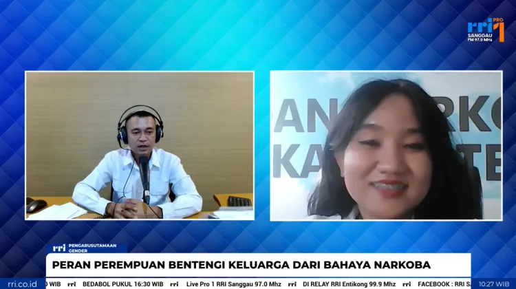 Peran Keluarga dalam Pencegahan Penyalahgunaan Narkoba