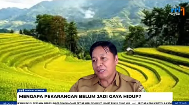 Pemanfaatan Pupuk Organik di Sanggau Masih Rendah