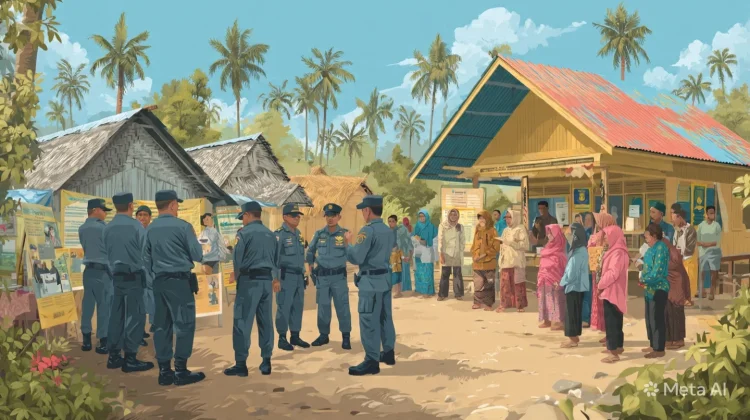 Penyuluh BNNK Sanggau Soroti Ancaman Narkoba dalam Keluarga