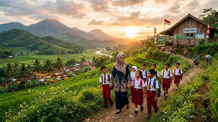 Guru Itu Profesi Mulia, Realitanya Masih Banyak yang Belum Sejahtera