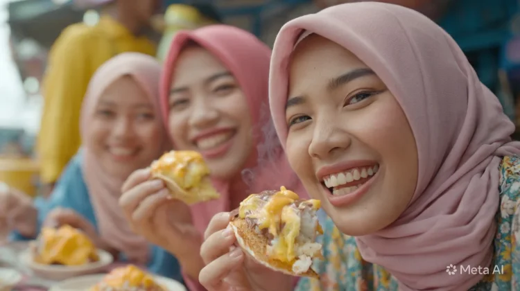 Serabi Solo Pontianak Tetap Eksis dari Tahun 2016