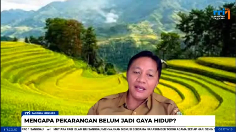 Minimnya Kebiasaan Memilah Sampah Hambat Produksi Pupuk Organik