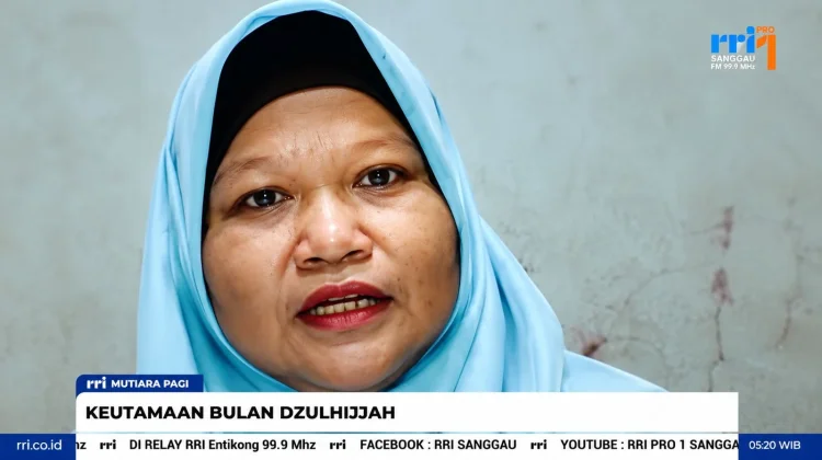 Keutamaan Dzulhijjah Perkuat Ketakwaan Umat
