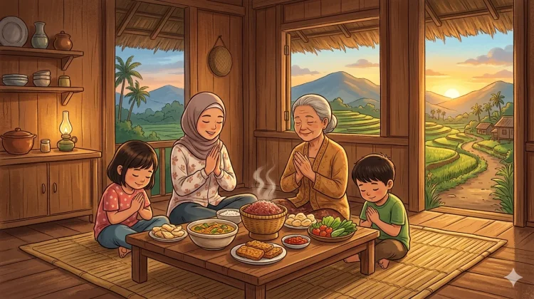 Kekuatan Bersyukur Sebagai Wujud Iman kepada Allah