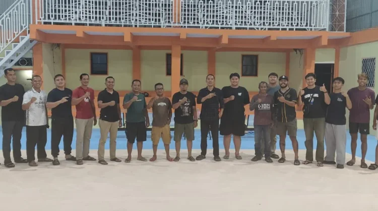 Puluhan Klub Ramaikan Volly Ball Hornets Cup 2026