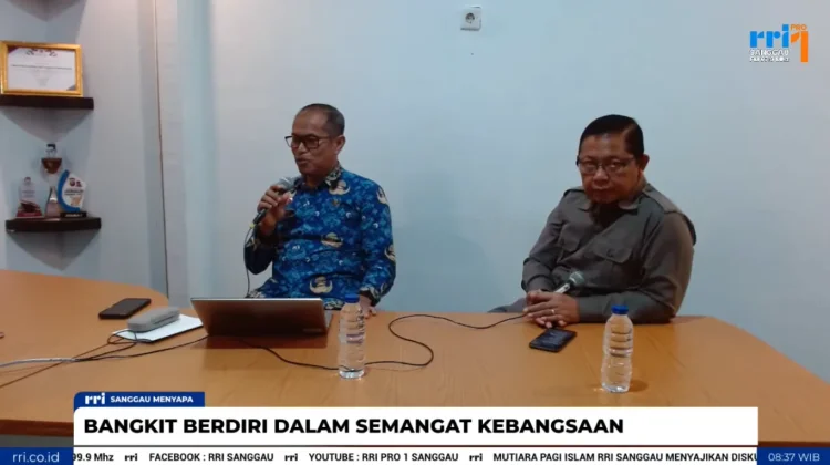 FKUB Sanggau Soroti Maraknya Sebaran Informasi Intoleran di Media Sosial