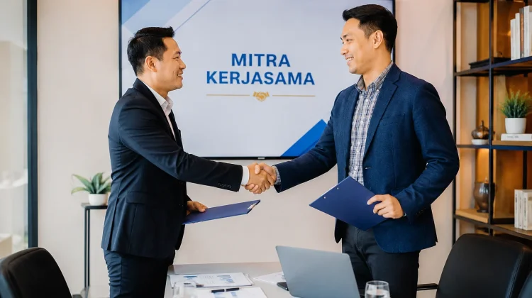 Membangun Mitra, Membangun Masa Depan
