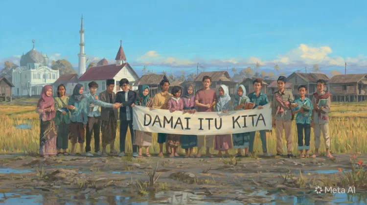 FKUB Sanggau Dorong Generasi Muda Jadi Pelopor Toleransi