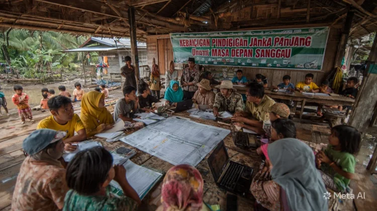 Kebijakan Pendidikan Jangka Panjang Dinilai Penting di Sanggau