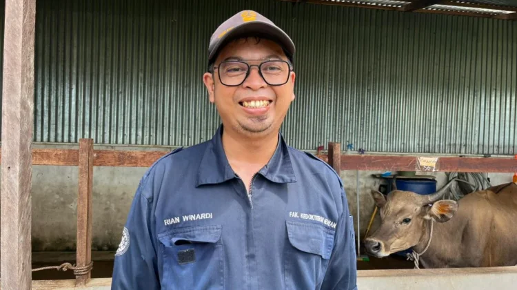 Disbunnak Sanggau: Hewan Kurban di Sanggau Dipastikan Layak