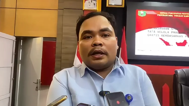 Korwil BGN Sanggau: Saya Hanya Koordinator dan Mentor Teknis
