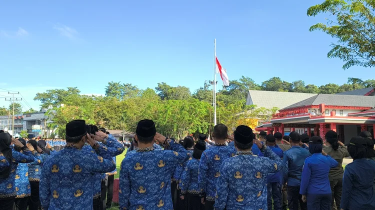 Pemkab Sanggau Dorong Generasi Muda Punya Mental Unggul