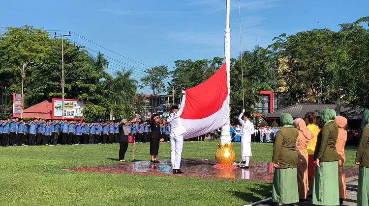 Harkitnas ke-118, Sanggau Siapkan Generasi Muda Indonesia Emas