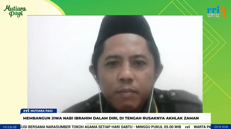 Penyuluh Agama Islam Parindu Soroti Penurunan Akhlak di Era Digital