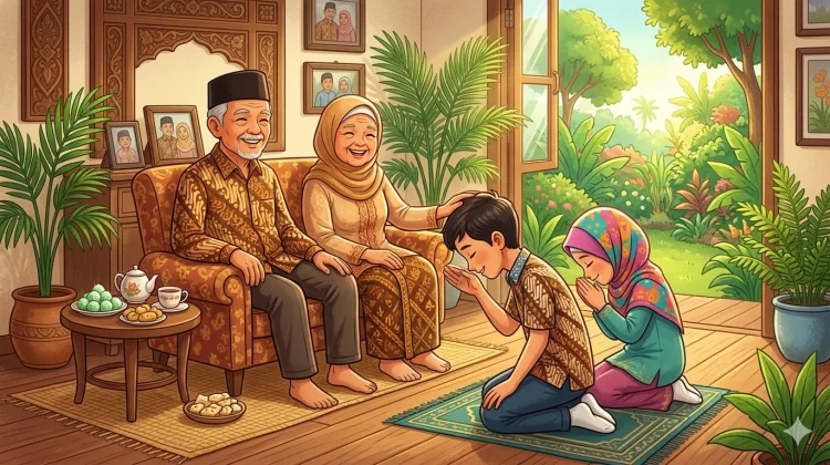 Menjaga Akhlak di tengah Perubahan Zaman