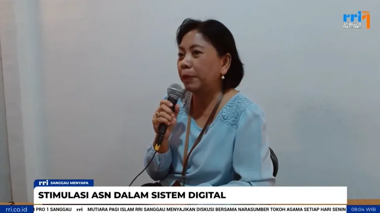 Sebanyak 3.939 ASN di Sanggau Terima Gaji ke-13 pada Juni 2026