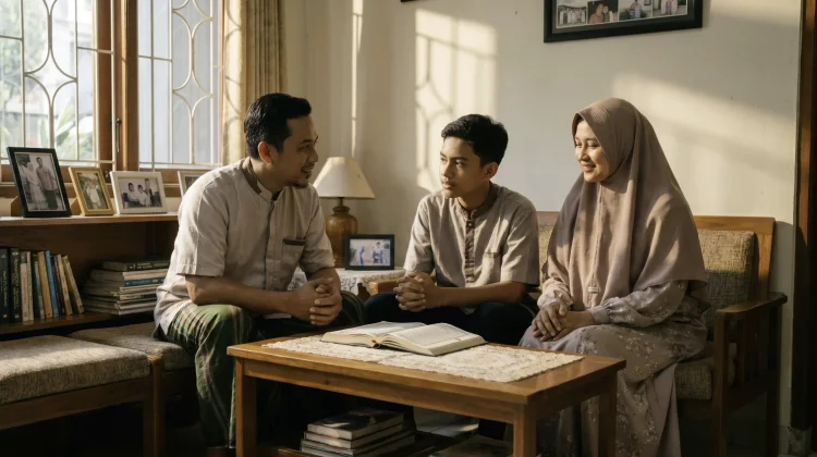 Keteladanan Nabi Ibrahim, Pentingnya Komunikasi Hangat dalam Keluarga