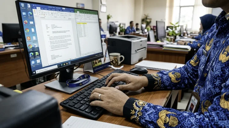 Kemauan Belajar Jadi Tantangan ASN Hadapi Transformasi Digital