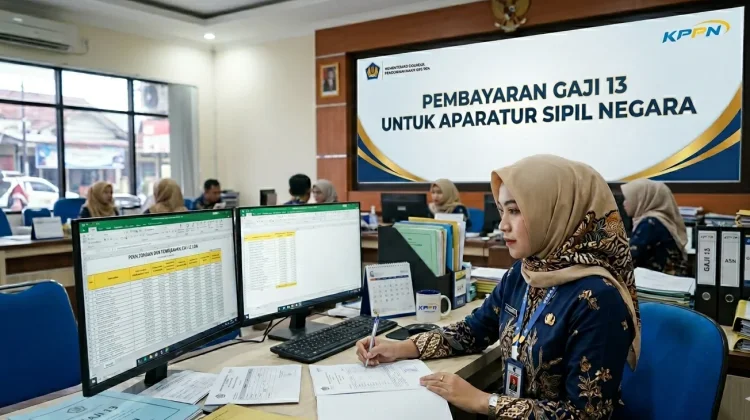 KPPN Sanggau Buka Rahasia Digitalisasi, Gaji 13 ASN Kini Lebih Cepat Cair
