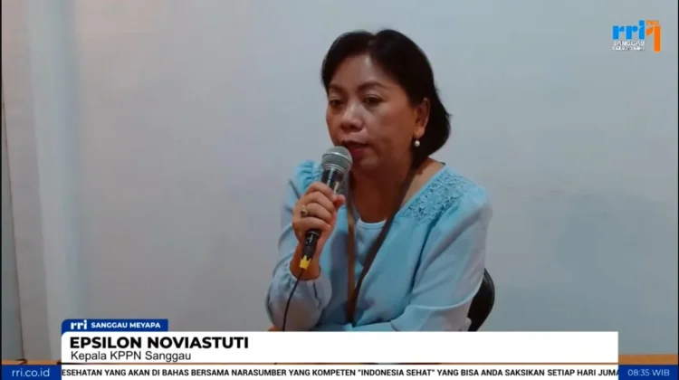 KPPN Sanggau Perkuat Sistem Digital ASN Anti Kebocoran