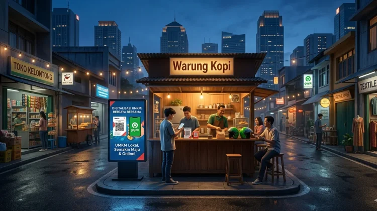 Dampak Nyata Digitalisasi KPPN Sanggau yang Buat UMKM Lokal Ikut Terangkat