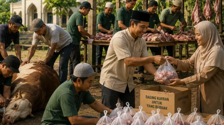 Persiapan Idul Adha agar Lebih Bermakna