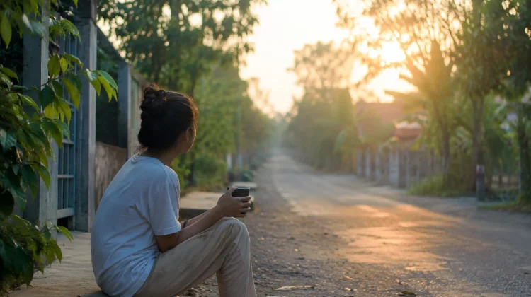 Menemukan Makna dalam Kesendirian