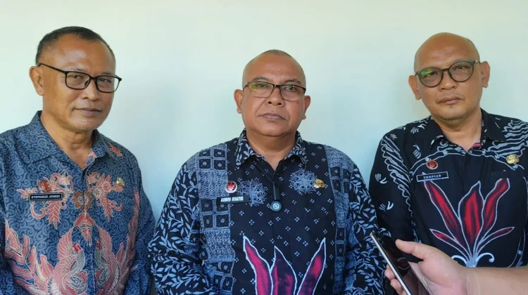 Sekda Sanggau Dorong Penguatan Sosialisasi Posyandu hingga Desa