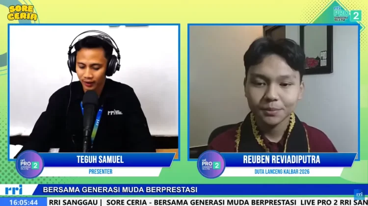 Duta Lanceng Kalbar 2026 Ajak Generasi Muda Lestarikan Budaya Madura