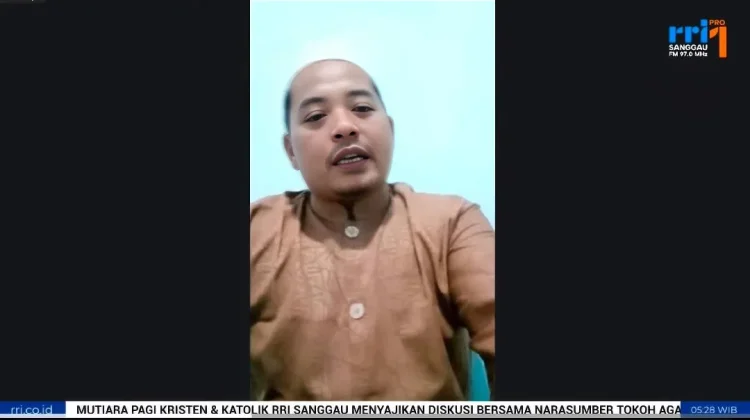 Kepedulian Sosial Jadi Cerminan Cinta dalam Kehidupan Muslim